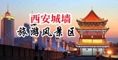 男人草比视频中国陕西-西安城墙旅游风景区