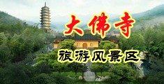 骚妇被操逼视频中国浙江-新昌大佛寺旅游风景区